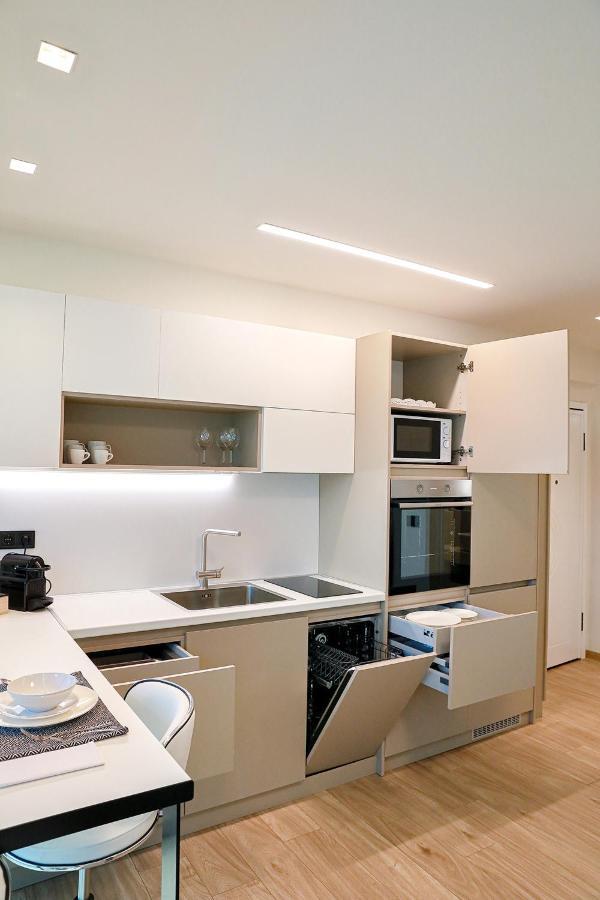 The First Key Luxury & Small Apartment In The Center Of Xanthi Bagian luar foto