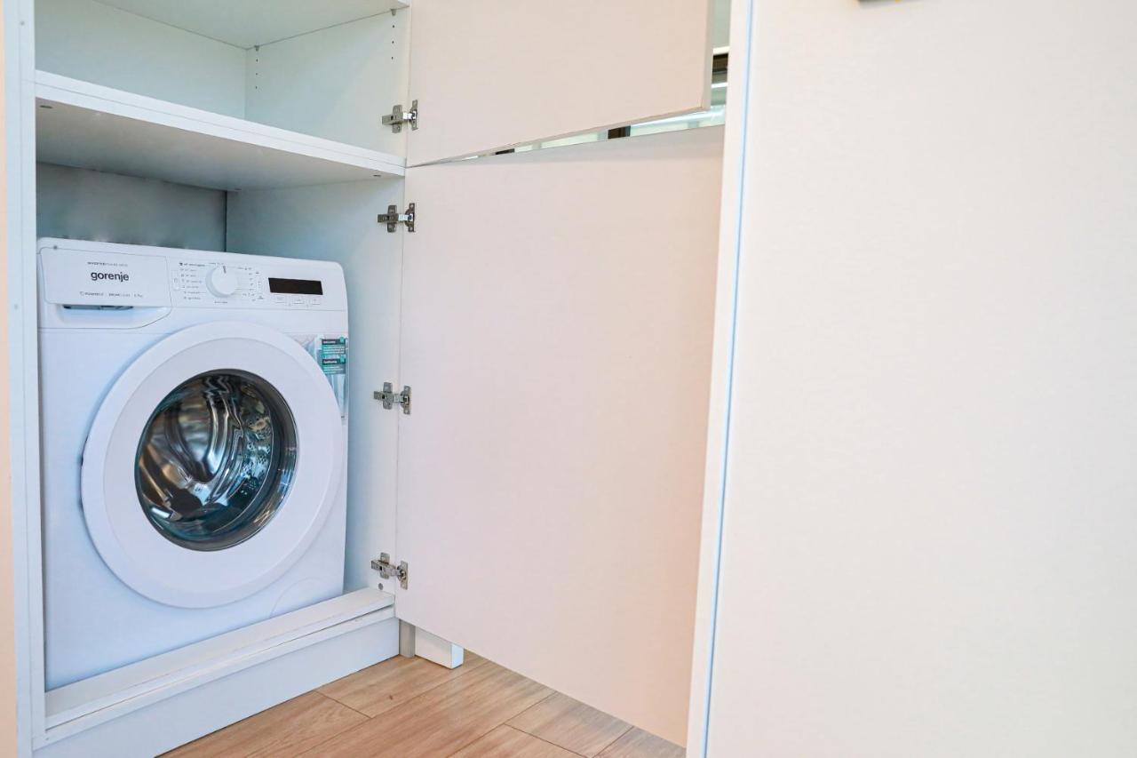 The First Key Luxury & Small Apartment In The Center Of Xanthi Bagian luar foto