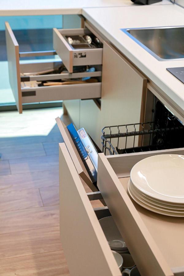 The First Key Luxury & Small Apartment In The Center Of Xanthi Bagian luar foto