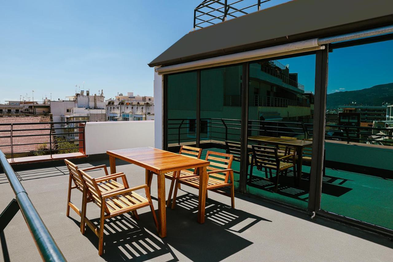 The First Key Luxury & Small Apartment In The Center Of Xanthi Bagian luar foto